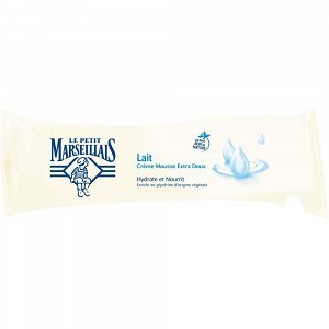 Le Petit Marseillais Υγρό Κρεμοσάπουνο Ανταλλακτικό Γάλα 250ml