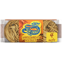 Blue Dreagon Noodles Ολικής Άλεσης 250gr