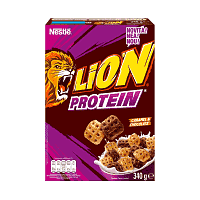 Nestle Lion Protein Δημητριακά 340gr