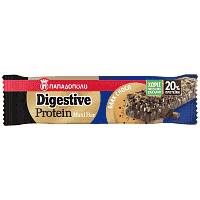 Παπαδοπούλου Digestive Bar Maxi Protein 50gr