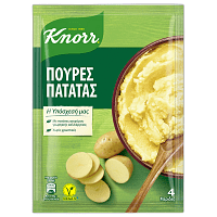 Knorr Πουρές 95gr