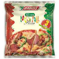 Υφαντής Πίτσα Rock 'N Roll 1380gr