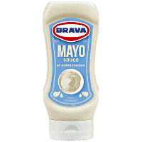 Brava Mayo Sauce Με Γιαούρτι 350ml
