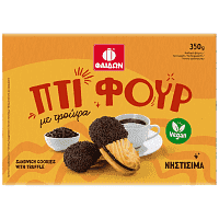 Φαίδων Πτι Φουρ Τρούφα 350gr