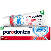 Parodontax Complete Protection Οδοντόκρεμα 75ml