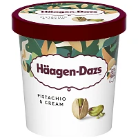 Haagen - Dazs Pistachio & Cream 347gr 420ml
