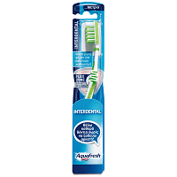Aquafresh Flex Interdental Medium Οδοντόβουρτσα