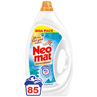 Neomat Απορρυπαντικό Πληντυρίου Ρούχων Gel Aromatotherapy Good Feel 3,825 85Μεζ