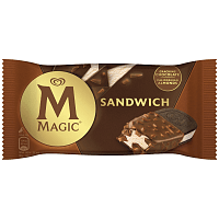 Magic Sandwich Chocolate & Almond 90gr 140ml