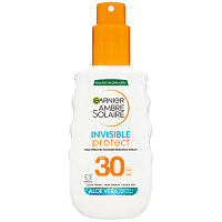 Ambre Solaire Invisible Spray Αντηλιακό SPF30+ 150ml