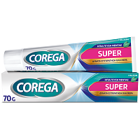 Corega Super Κρέμα Οδοντοστοιχίας 70ml