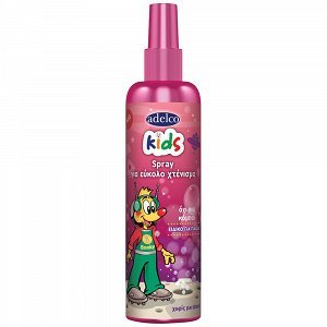 Adelco Kids Spray Για Εύκολο Χτένισμα 200ml