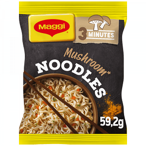 Maggi Noodles Με Μανιτάρια 59,2gr