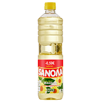 Sanola Ηλιέλαιο 1lt -0,50€