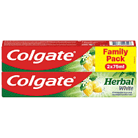 Colgate Οδοντόκρεμα Herbal White 150ml