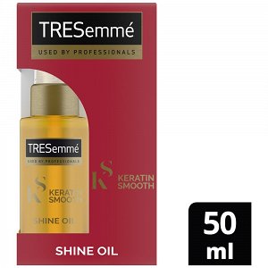 Tresemme Keratin Smooth Shine Oil 50ml