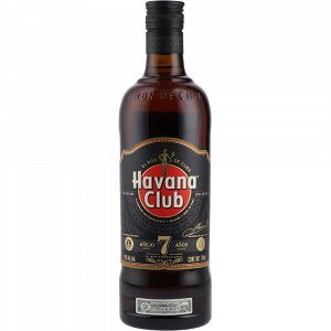 Havana Club Anejo Rum 7 Ετών 700ml
