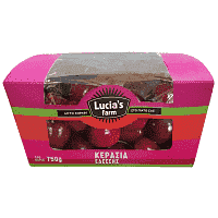 Lucia's Κεράσια Εγχώρια 750gr