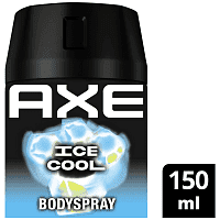 Axe Ice Chill Αποσμητικό Σώματος Σπρεύ 150ml