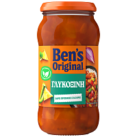 Ben's Original Σάλτσα Γλυκόξινη Χωρίς Ζάχαρη 440gr