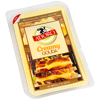 Adoro Creamy Gouda Φέτες 175gr