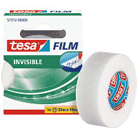 Tesa Invisible Φιλμ HFB 33m x 19mm