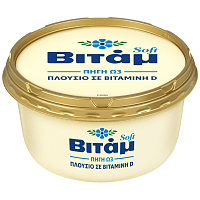 Βιτάμ Soft Φυτικό 400gr