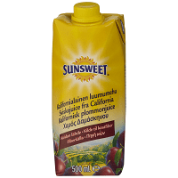 Sunsweet Χυμός Με Δαμάσκηνα 500ml