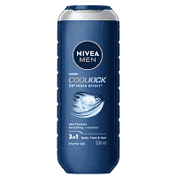 Nivea Men Ντους Cool For Men 500ml