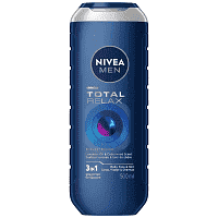 Nivea Men Ντους Τotal Relax 500ml