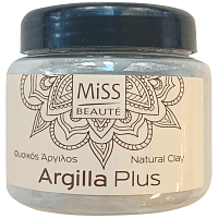Miss Beaute Πράσινος Άργιλος Plus 180gr