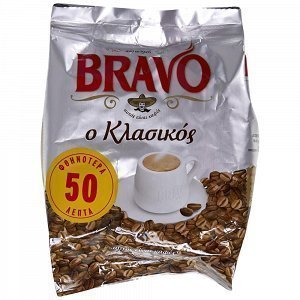Bravo Ελληνικός Καφές 193gr -0,50