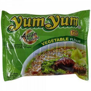 Yum Yum Instant Noodles Λαχανικά 60gr