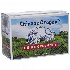 Mardas Τσάι Πράσινο Κίνας 15φακελάκια x2gr