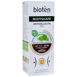 Bioten Bodyshape Αντικυτταριδικό Gel 200ml