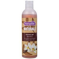 Feel Good! Ντους Naturals Βανίλια 250ml