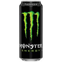 Monster Energy 500ml 1τεμ