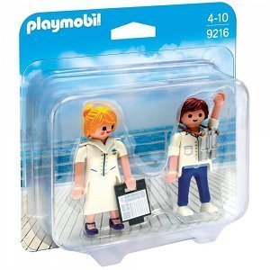 Playmobil Duo Pack Κοριτσιών