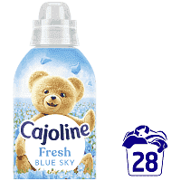 Cajoline Μαλακτικό Συμπυκνωμένο Bluefresh 28Μεζ 604ml