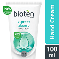 Bioten Xpress Absorb Κρέμα Χεριών 100ml