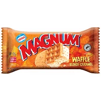 Magnum Παγωτό Waffle Caramel 90gr 140gr