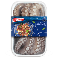 Pescanova Χταπόδι Ινδο Ειρηνικού Κατεψυγμένο 600gr
