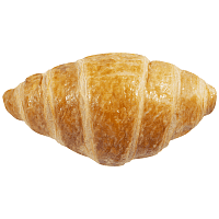Mini Κρουασάν Βουτύρου 18% 25gr Κατεψυγμένο