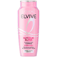 Elvive Glycolic Gloss Σαμπουάν Λάμψης 400ml