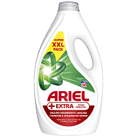 Αriel Απορρυπαντικό Πλυντηρίου Ρούχων Υγρό Extra Stain Removal 50μεζ