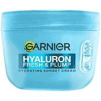 Garnier Hyalouronic Fresh & Plump Σορμπέ Κρέμα Προσώπου 85ml