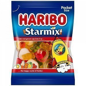 Haribo Starmix 100gr
