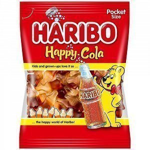 Haribo Happy Cola 100gr