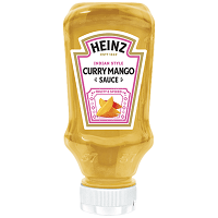 Heinz Curry Mango Sauce 220ml