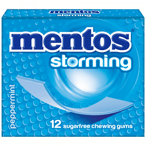 Mentos Storming Peppermint